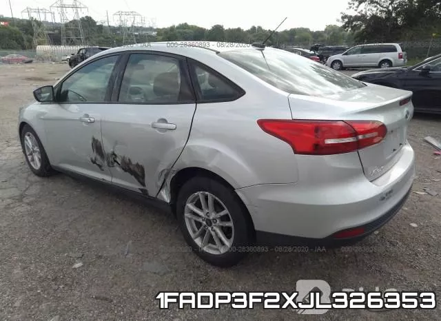 1FADP3F2XJL326353 фото 4