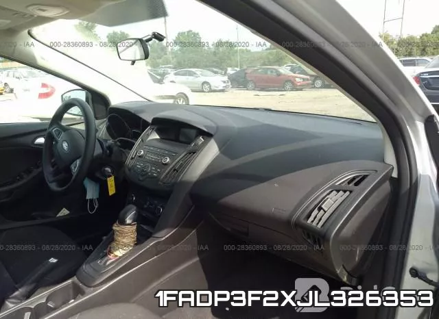 1FADP3F2XJL326353 фото 6