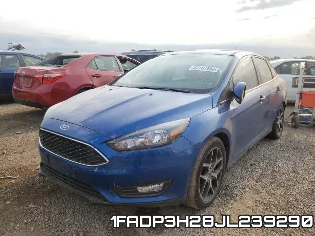 1FADP3H28JL239290 фото 3