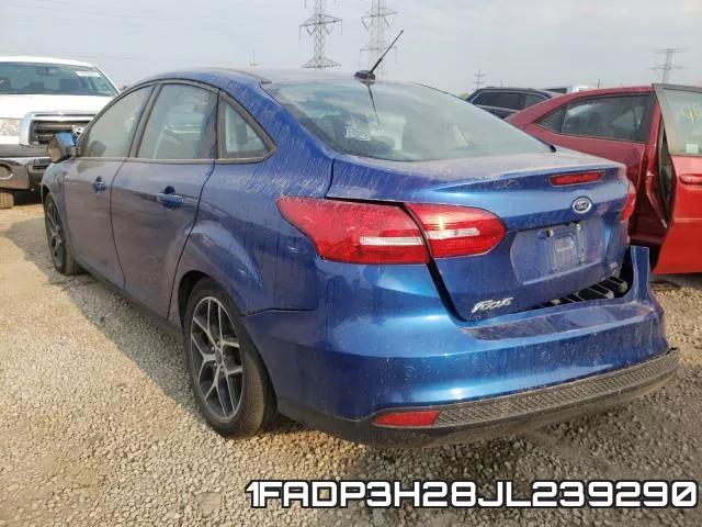 1FADP3H28JL239290 фото 4