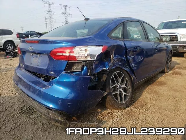 1FADP3H28JL239290 фото 5