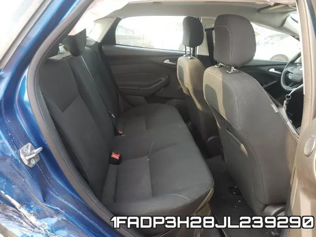 1FADP3H28JL239290 фото 7