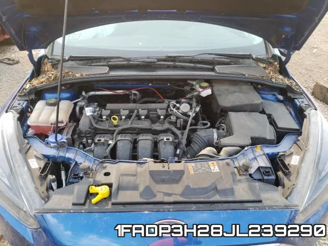 1FADP3H28JL239290 фото 8