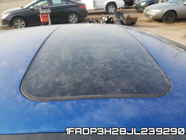 1FADP3H28JL239290 фото 10