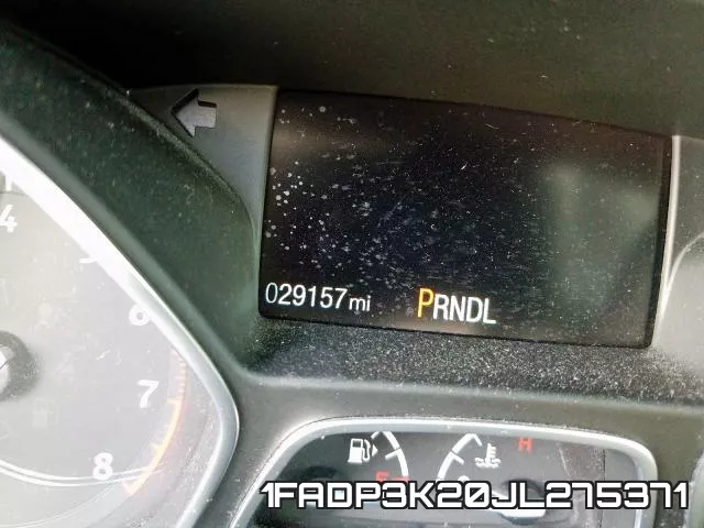 1FADP3K20JL275371 фото 9