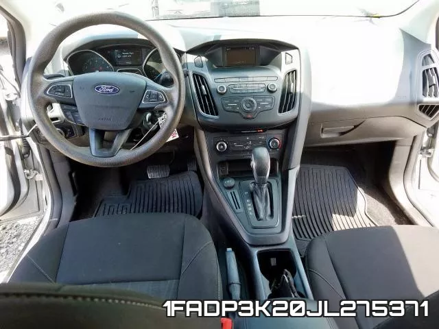 1FADP3K20JL275371 фото 10