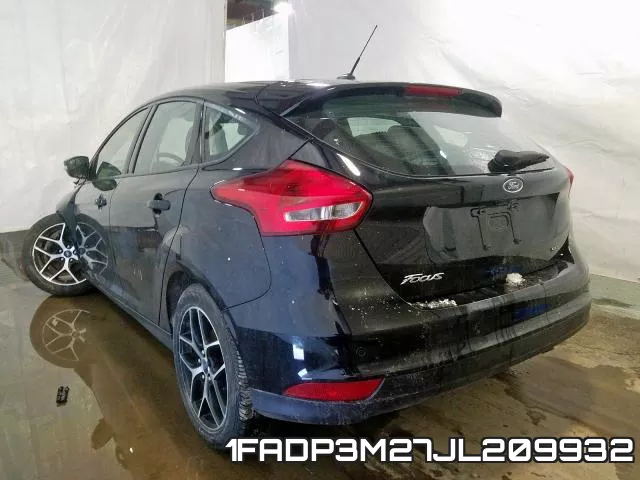1FADP3M27JL209932 фото 4