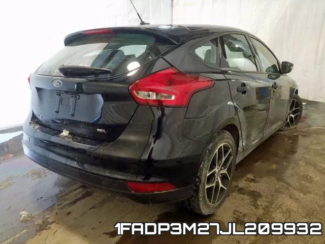 1FADP3M27JL209932 фото 5