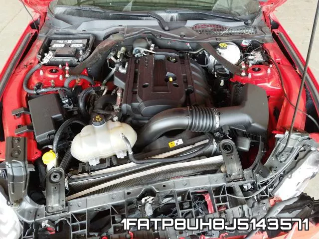 1FATP8UH8J5143571 фото 7