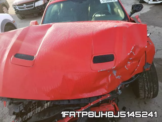 1FATP8UH8J5145241 фото 7