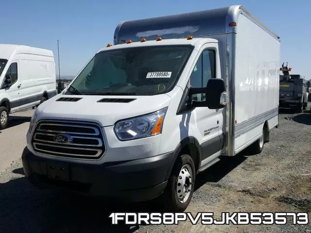 1FDRS8PV5JKB53573 фото 3
