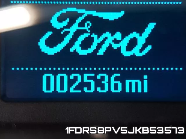 1FDRS8PV5JKB53573 фото 9
