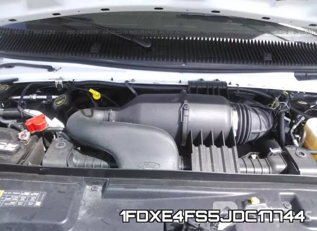 1FDXE4FS5JDC17744 фото 2