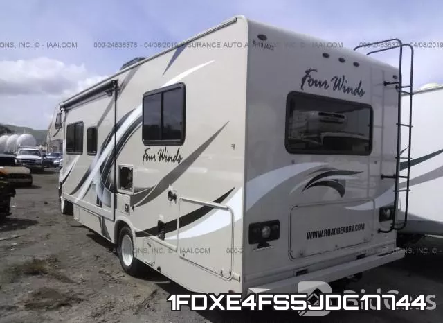 1FDXE4FS5JDC17744 фото 4