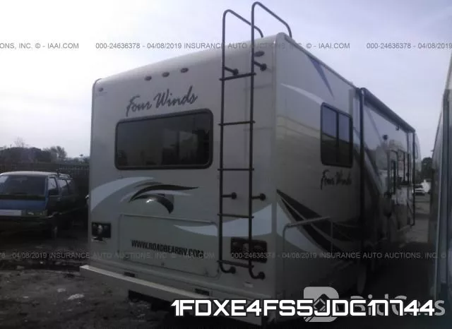 1FDXE4FS5JDC17744 фото 5