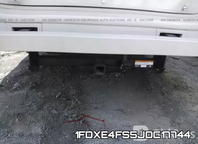 1FDXE4FS5JDC17744 фото 8