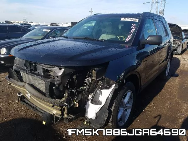 1FM5K7B86JGA64690 фото 3
