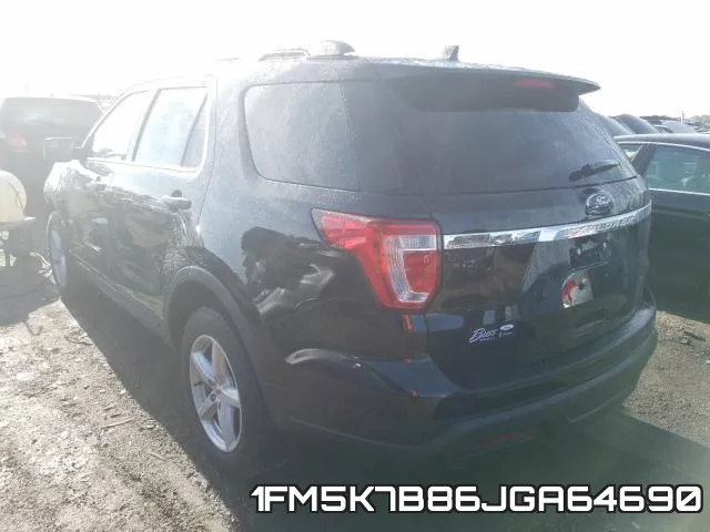 1FM5K7B86JGA64690 фото 4