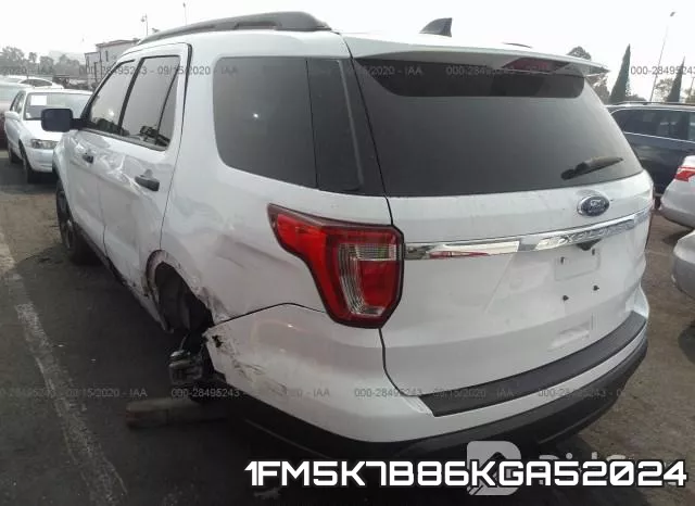 1FM5K7B86KGA52024 фото 4
