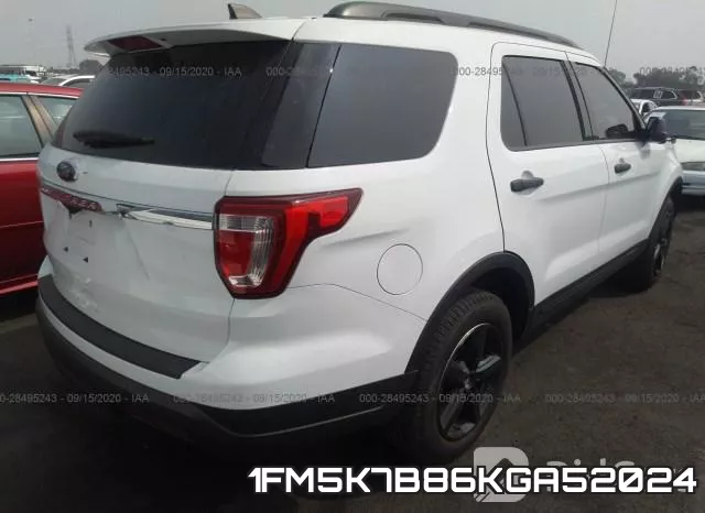 1FM5K7B86KGA52024 фото 5