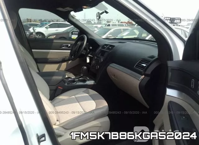 1FM5K7B86KGA52024 фото 6