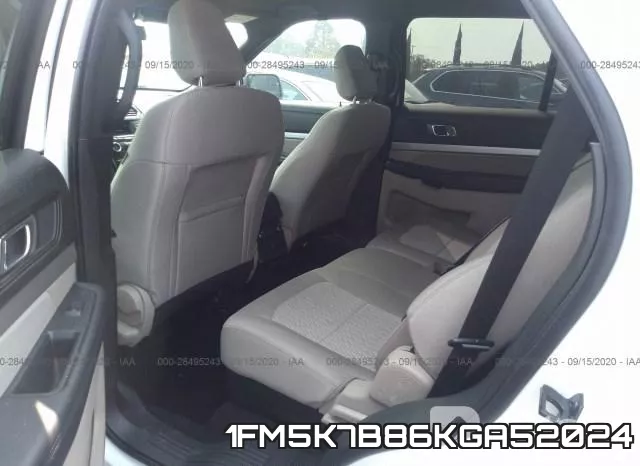 1FM5K7B86KGA52024 фото 9