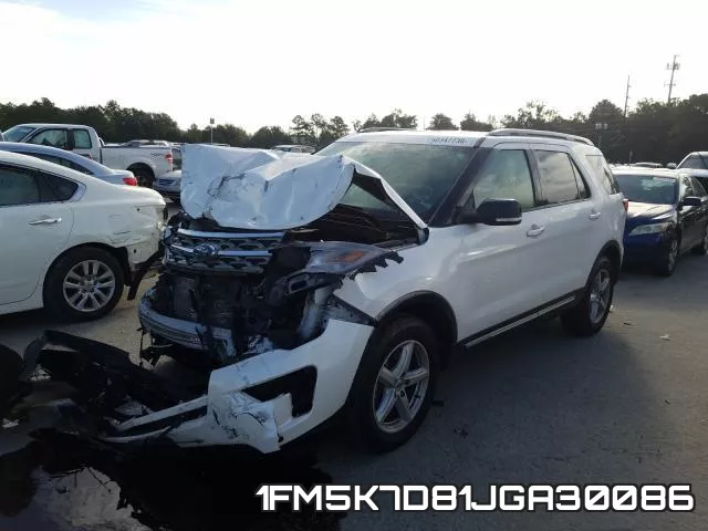 1FM5K7D81JGA30086 фото 3