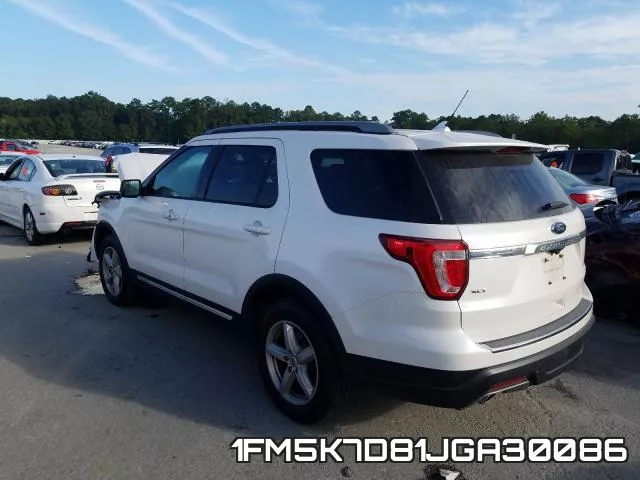 1FM5K7D81JGA30086 фото 4