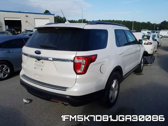 1FM5K7D81JGA30086 фото 5
