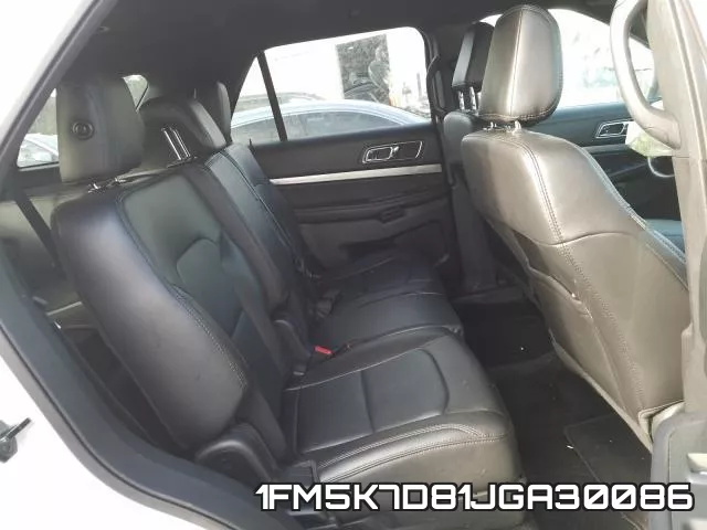 1FM5K7D81JGA30086 фото 7