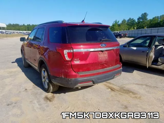 1FM5K7D8XKGA83113 фото 4