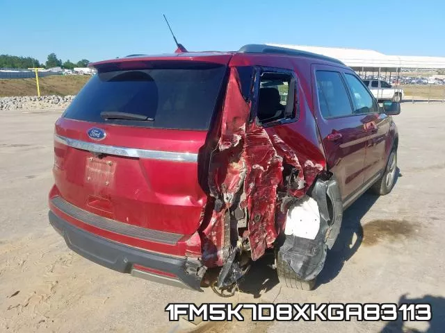 1FM5K7D8XKGA83113 фото 5