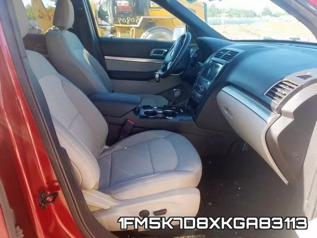 1FM5K7D8XKGA83113 фото 6