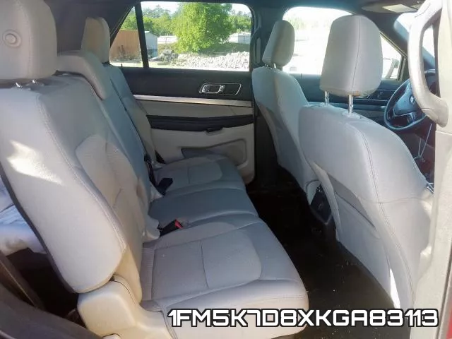 1FM5K7D8XKGA83113 фото 7