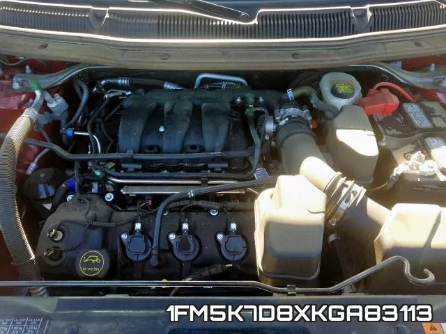 1FM5K7D8XKGA83113 фото 8