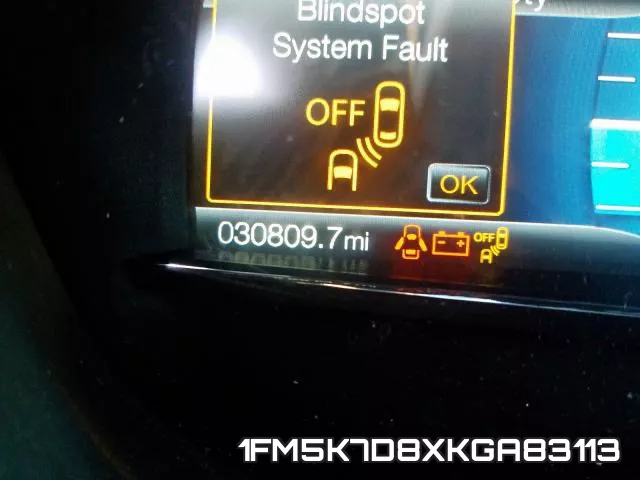 1FM5K7D8XKGA83113 фото 9