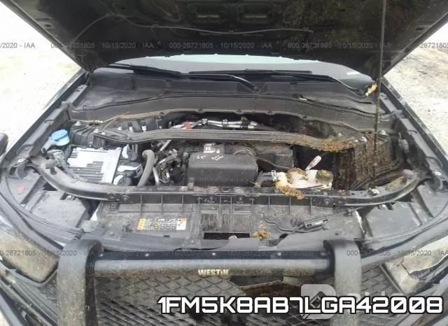 1FM5K8AB7LGA42008 фото 2