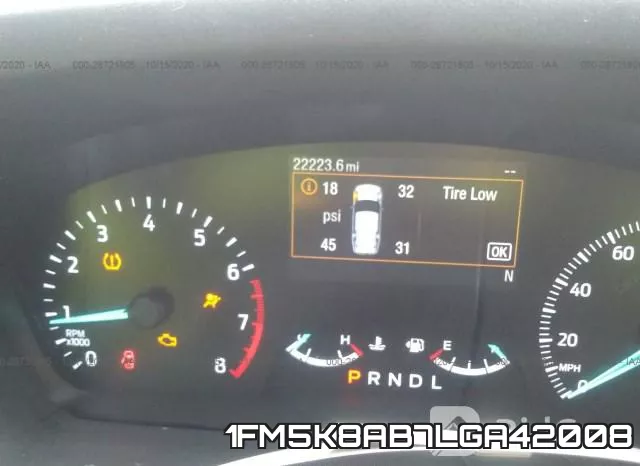 1FM5K8AB7LGA42008 фото 8