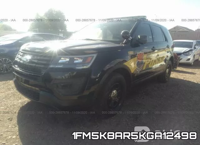 1FM5K8AR5KGA12498 фото 3