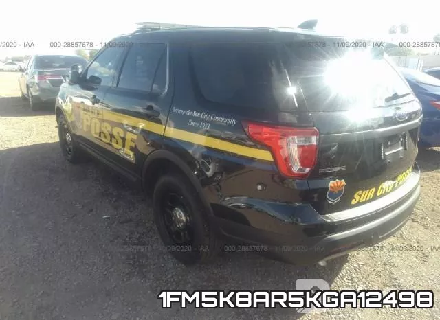 1FM5K8AR5KGA12498 фото 4