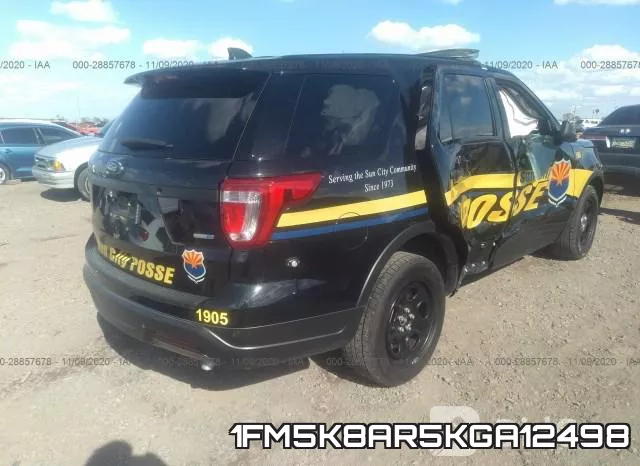1FM5K8AR5KGA12498 фото 5