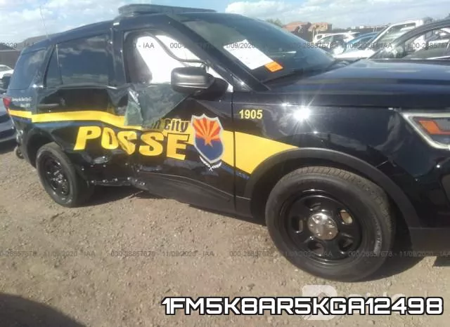 1FM5K8AR5KGA12498 фото 7