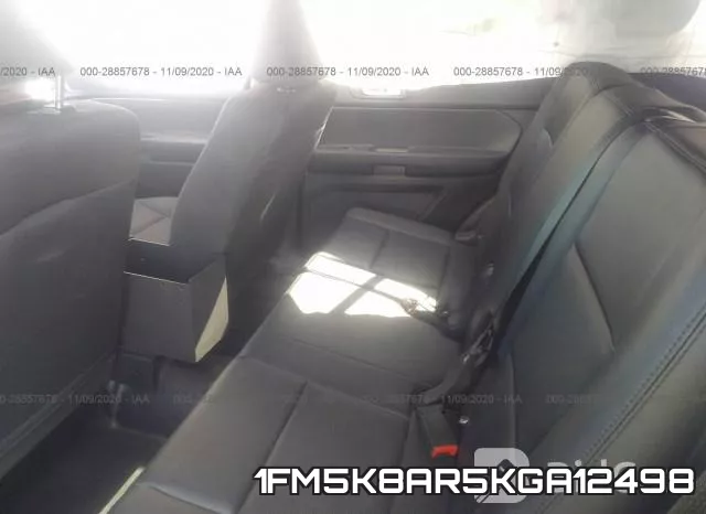 1FM5K8AR5KGA12498 фото 9