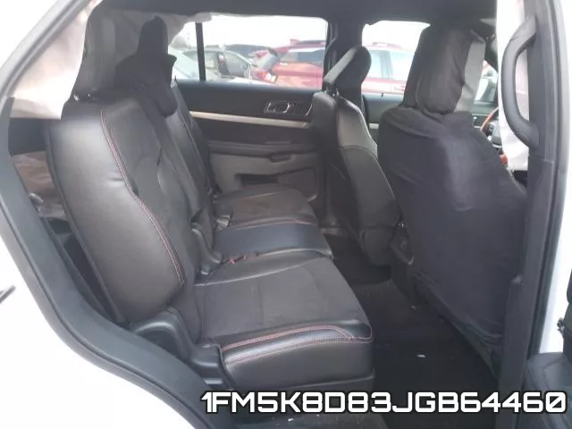 1FM5K8D83JGB64460 фото 7