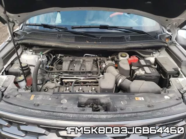 1FM5K8D83JGB64460 фото 8