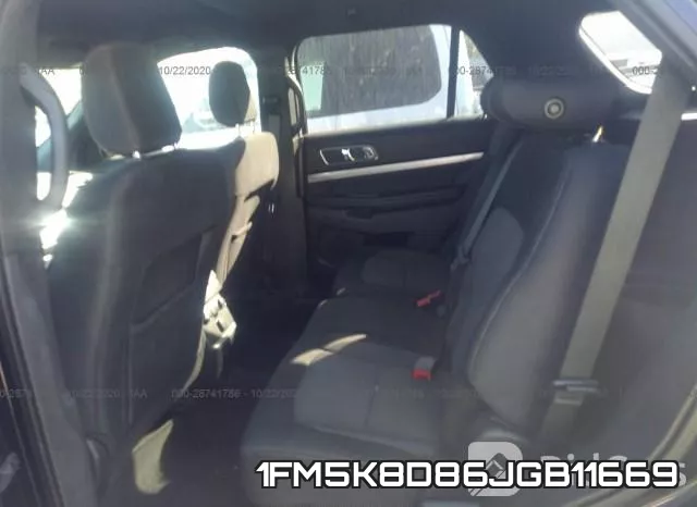 1FM5K8D86JGB11669 фото 9