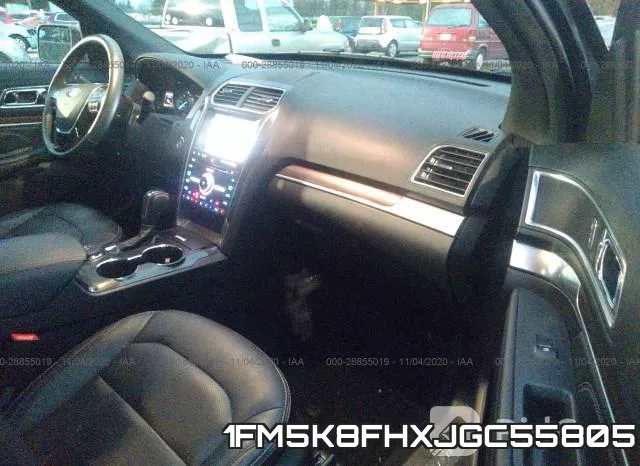 1FM5K8FHXJGC55805 фото 6