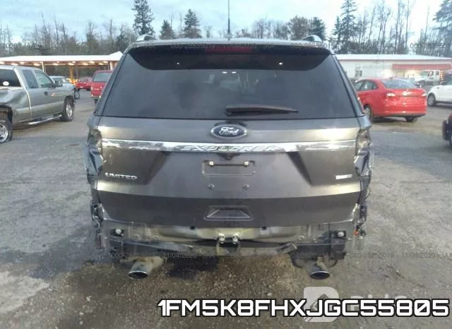 1FM5K8FHXJGC55805 фото 7