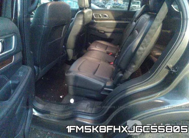 1FM5K8FHXJGC55805 фото 9