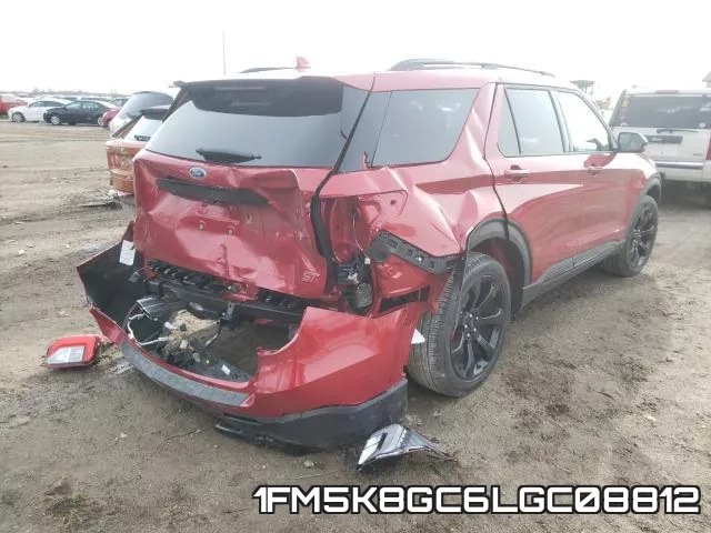 1FM5K8GC6LGC08812 фото 5